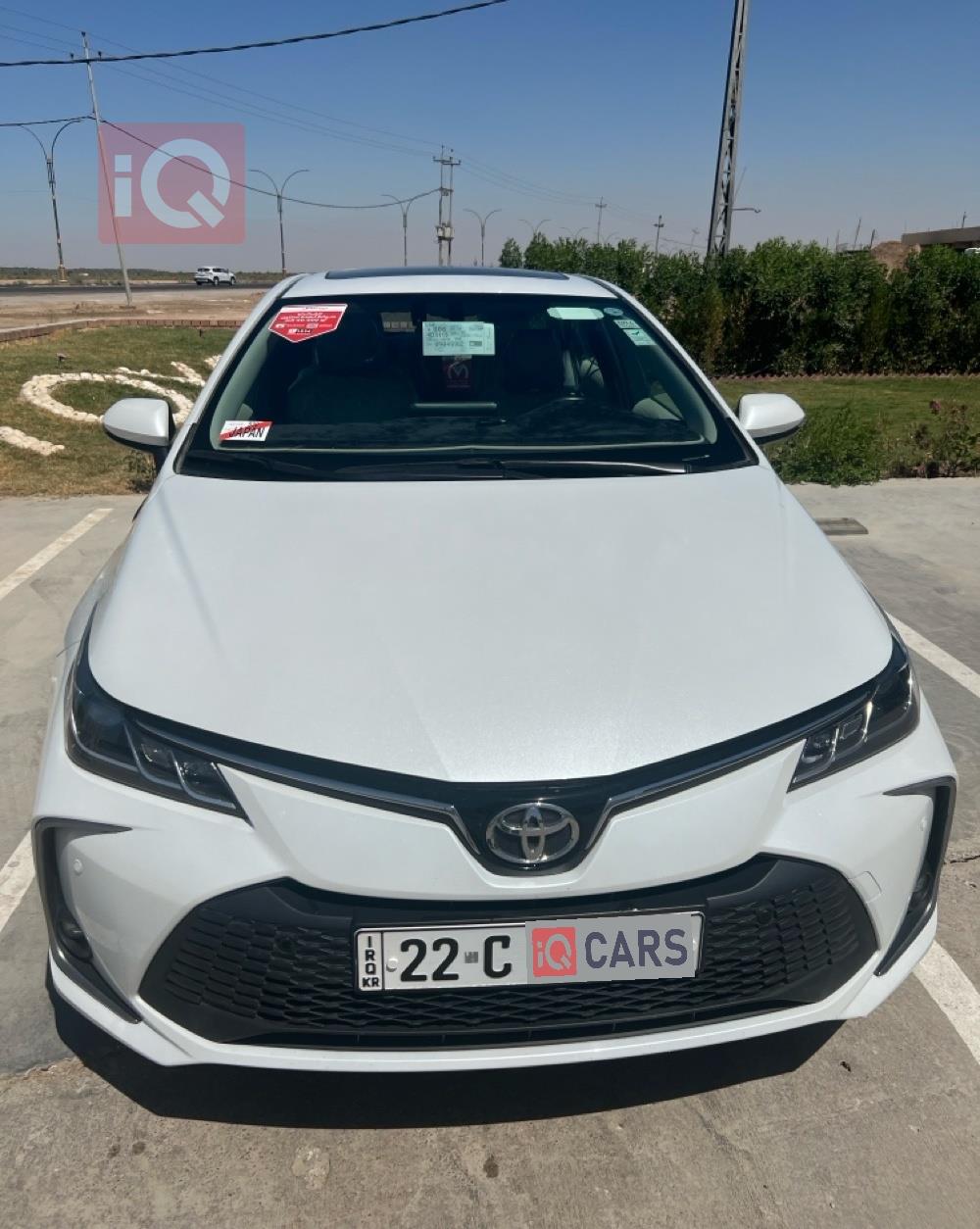 تۆیۆتا کۆرۆلا